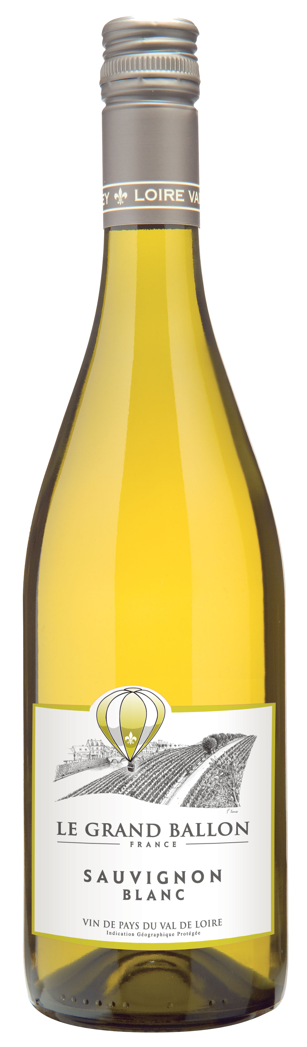 Sauvignon Blanc Le Grand Ballon 2013 Expert Review: Natalie MacLean